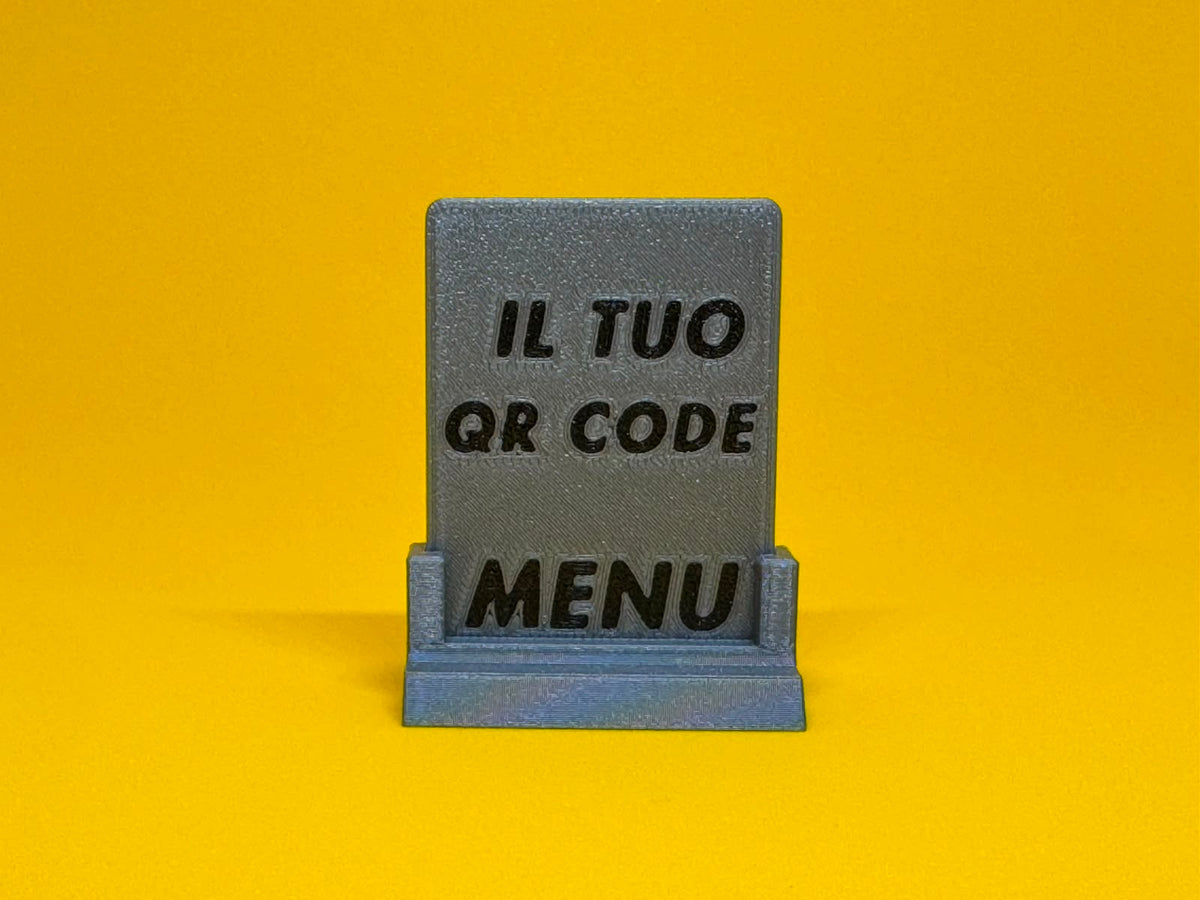 Kit QR Code Menu - Essential (20 pezzi)